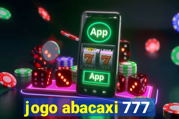 jogo abacaxi 777